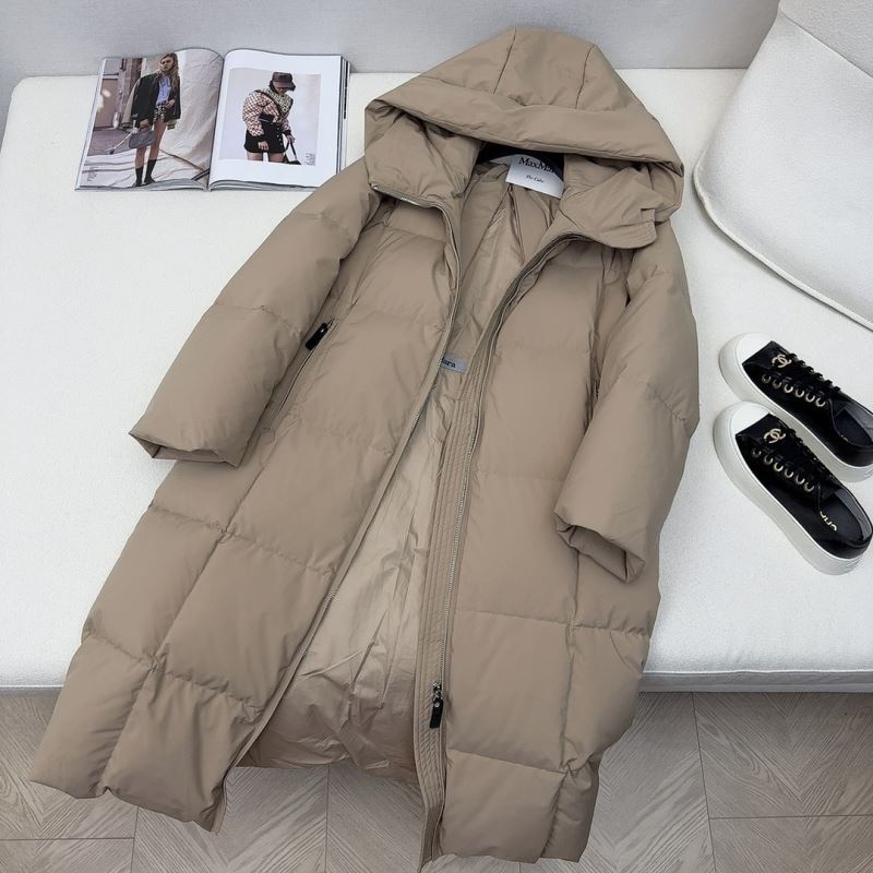 Max Mara Down Jackets